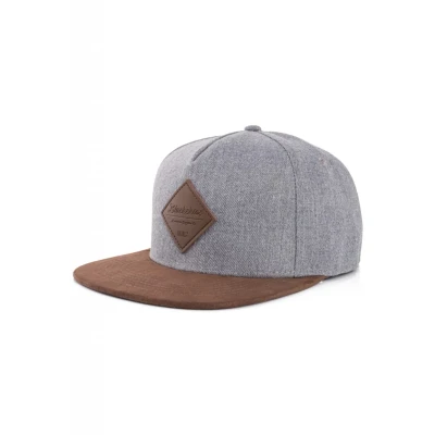 Abbildung von Blackskies PORT Cap, Herren, Größe: One Size, Grey/brown