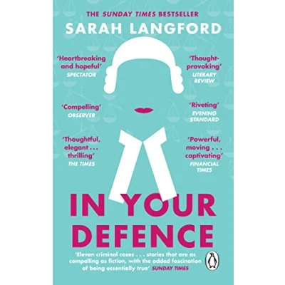Abbildung von In Your Defence: True Stories of Life and Law