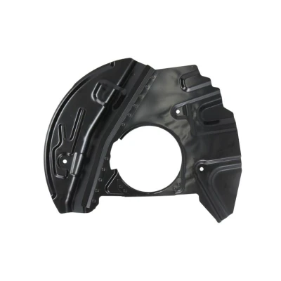 Abbildung von BLIC 6508 03 0095377K Ankerblech Vorderachse links BMW: X5