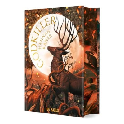 Abbildung von Les Dieux Déchus Tome 01 Godkiller (relié collector): 1