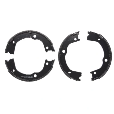 Abbildung von BOSCH 0 986 487 776 Handbremsbeläge HYUNDAI: SANTA FE 2, KIA: SORENTO 2