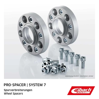 Abbildung von EIBACH Pro Spacer S90 7 25 046 Spurverbreiterung 5 110 JEEP: Compass, Renegade Off Road, ALFA ROMEO: Giulietta Hatchback