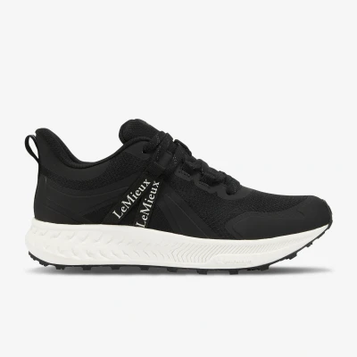 Abbildung von LeMieux Schuhe Trax Wasserdicht Schwarz