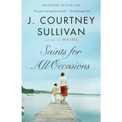 Abbildung von Saints for All Occasions: A novel (Vintage Contemporaries)