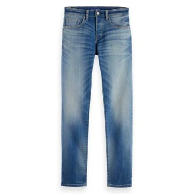 Abbildung von Scotch &amp; Soda Ralston Jeans Slim Fit, Herren, Größe: 30x30, Firework