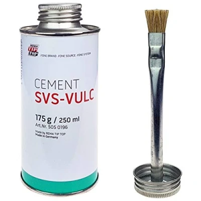 Abbildung von Vulkanisierflüssigkeit Rema Tip Top Vulkanizing Fluid 175 g für Schlauchflicken