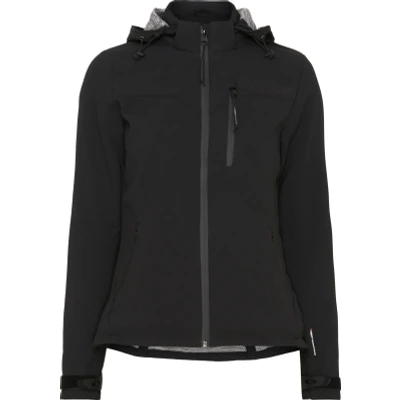 Abbildung von Catago Jacke Hybrid Kurz Schwarz S