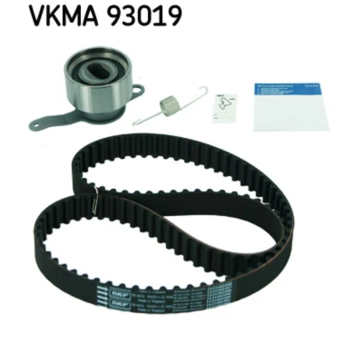 Abbildung von SKF VKMA 93019 Zahnriemensatz 103 mit abgerundetem Zahnprofil