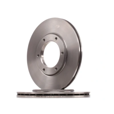 Abbildung von BREMBO 09.5194.10 Bremsscheibe 295 20 6 innenbelüftet NISSAN: Patrol GR 4 SUV, 5 SUV