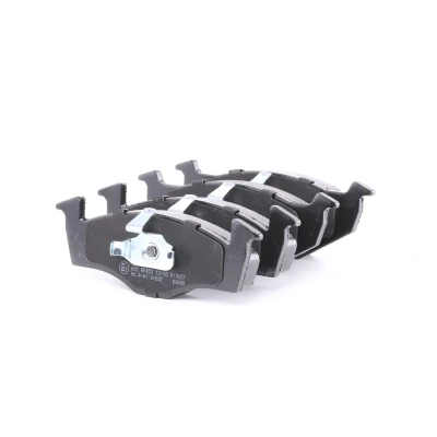 Abbildung von A.B.S. 36969 Bremsbelagsatz ohne integrierten Verschleißsensor SKODA: Fabia 2, 1 Combi, I Hatchback, VOLKSWAGEN: Polo IV Hatchback