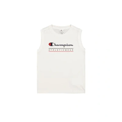 Abbildung von Champion Graphic SHOP Top für Kinder, Größe: 140/146, White
