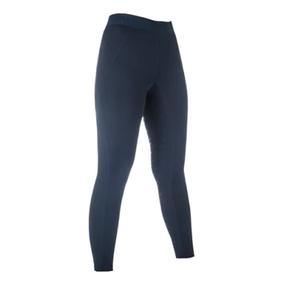 Abbildung von HKM Reitleggings Tabea Full Grip Dunkelblau