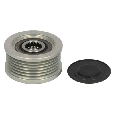 Abbildung von SKF VKM 03206 Freilauf Lichtmaschine 40,4 OPEL: Astra H Caravan, Vectra C Saloon, Zafira B, ALFA ROMEO: 159 Sportwagon, FIAT: Croma II Estate