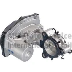 Abbildung von PIERBURG 7.05838.08.0 AGR Ventil elektrisch Steuerventil mit Dichtung Niederdruckseite BMW: X1, MINI: Hatchback