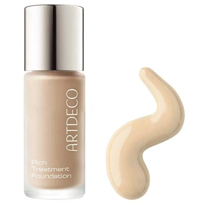 Abbildung von Artdeco Rich Treatment Foundation Light Porcelain