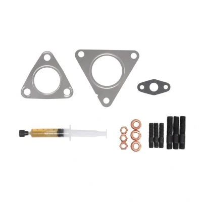 Abbildung von AJUSA JTC11190 Montagesatz, Lader with studs, syringe oil mit Dichtungen Montageanleitung RENAULT: ESPACE 3