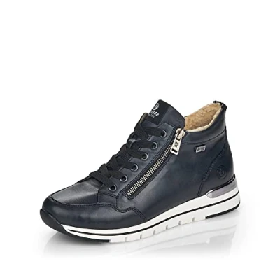 Abbildung von Remonte Sneaker low nightblue, Damen, Größe: 40, Nightblue Schuhe