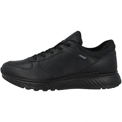 Abbildung von ECCO Damen EXOSTRIDE W Low Sneaker, Schwarz (Black), 36 EU