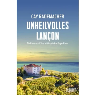 Abbildung von Unheilvolles Lançon: Ein Provence Krimi mit Capitaine Roger Blanc (Capitaine ermittelt, Band 11)