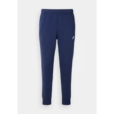 Abbildung von Nike Herren Sportswear Club Fleece Jogginghose, Midnight Navy/Midnight Navy/White, S