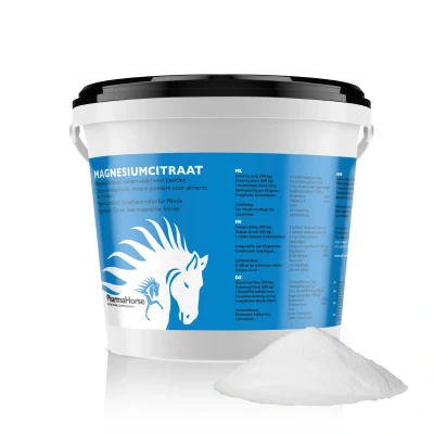 Abbildung von Magnesium Pferd 1000 Gramm