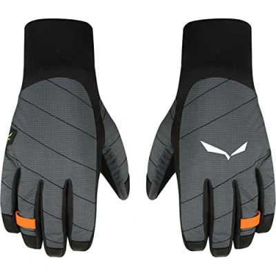 Abbildung von Salewa Ortles TirolWool® Responsive Gloves Men, Black out/4570, 8/M