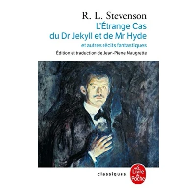 Abbildung von L Etrange Cas Du Dr Jekyll Et de MR Hyde