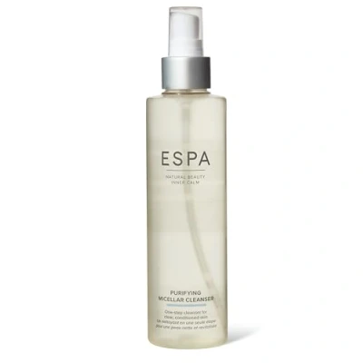 Abbildung von ESPA Reinigender Mizellenreiniger 200ml