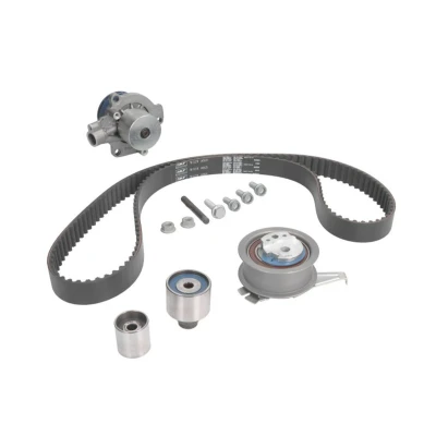 Abbildung von SKF VKMC 01276 1 Wasserpumpe + Zahnriemensatz nicht schaltbare VOLKSWAGEN: Passat B8 Variant, Tiguan II, Saloon, SKODA: Kodiaq