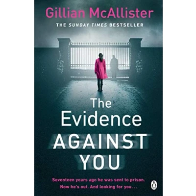 Abbildung von the Evidence Against You: gripping bestseller from author of Richard &amp; Judy pick That Night