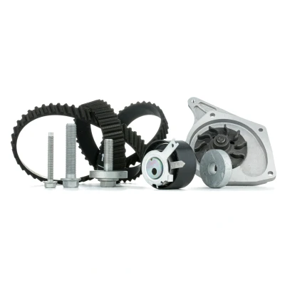 Abbildung von INA 530 0197 30 Wasserpumpe + Zahnriemensatz mit RENAULT: SCENIC 2, CLIO MEGANE SUZUKI: Jimny Off Road