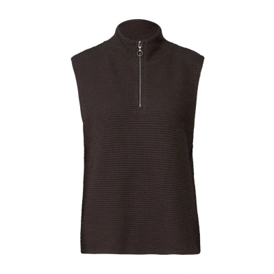 Abbildung von Street One Strickpullover, Damen, Größe: 36, Braun
