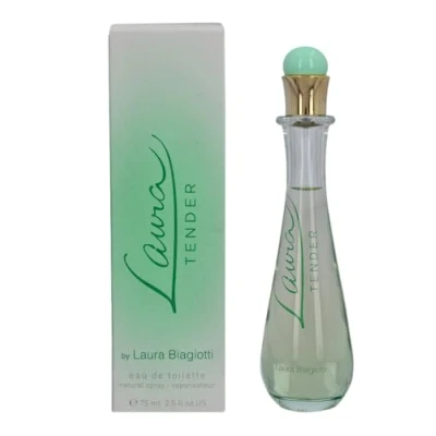 Abbildung von Laura Biagiotti Tender Eau de Toilette 75 ml