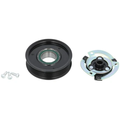 Abbildung von THERMOTEC KTT040042 Magnetkupplung DELPHI CVC OPEL: Zafira B, Astra H Hatchback, Caravan