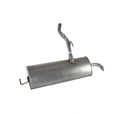 Abbildung von BOSAL 145 201 Endschalldämpfer NISSAN: Qashqai / Qashqai+2 I