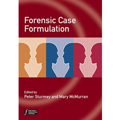 Abbildung von Forensic Case Formulation (Wiley Series in Clinical Psychology)
