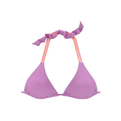 Abbildung von Venice Beach Bikinitop, Damen, Größe: 40xC/D, Lila