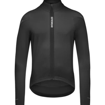 Abbildung von GORE WEAR Herren Spinshift Thermo Langarm Hemd, Schwarz, L EU