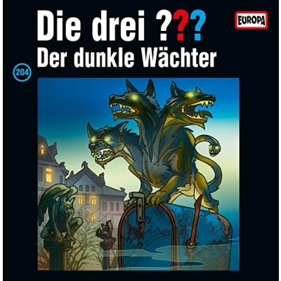 Abbildung von Europa/Sony Music Family Entertainment (Sony Music) 204/der Dunkle Wächter [Vinyl LP]