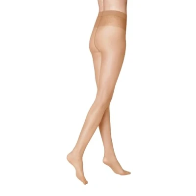 Abbildung von KUNERT Damen Strumpfhose Mystique 5 ultra transparent DEN Cashmere 0540 42/44