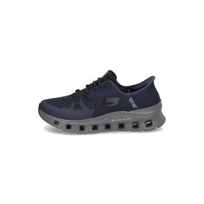 Abbildung von Skechers Herren Glide Step Pro Sneaker, Marineblau/Anthrazit, 48.5 EU