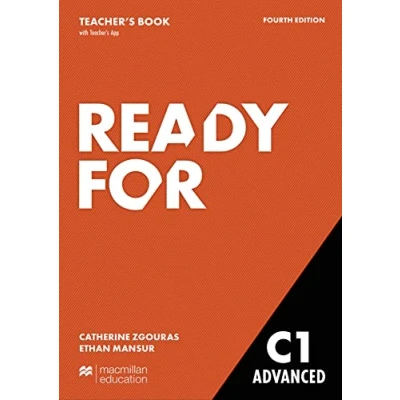 Abbildung von Ready for C1 Advanced: Fourth edition / Teacher’s Book with Digital Student&#039;s and App