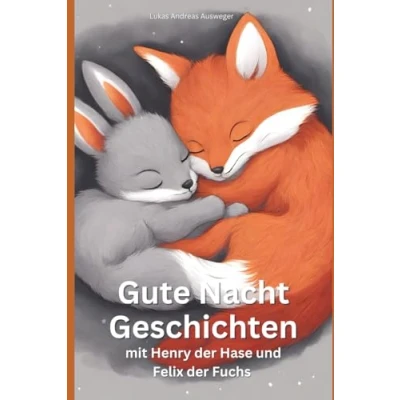 Abbildung von Gute Nacht Geschichten: Henry der Hase und Felix Fuchs Teil 2
