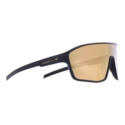 Abbildung von Red Bull Spect Eyewear Unisex Daft Sonnenbrille, Shiny Black, L