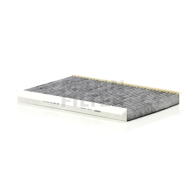 Abbildung von MANN FILTER CUK 2532 Innenraumfilter Aktivkohlefilter 248 171 23 KIA: Pro cee‘d I Hatchback, Estate