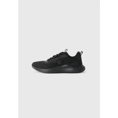 Abbildung von Calvin Klein Jeans EVA MIX NY Sneaker low, Herren, Größe: 46, Triple black Schuhe