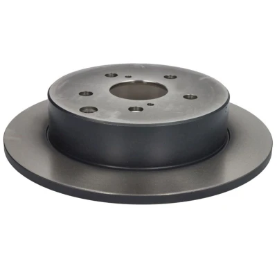 Abbildung von TRW DF4446 Bremsscheibe 290 10 5 114,3 voll lackiert TOYOTA: Corolla Verso, X Saloon