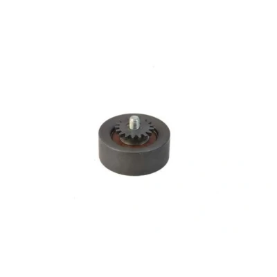 Abbildung von KRAFT 1225770 Spannrolle CITROËN: Xsara Picasso, PEUGEOT: 206 Hatchback