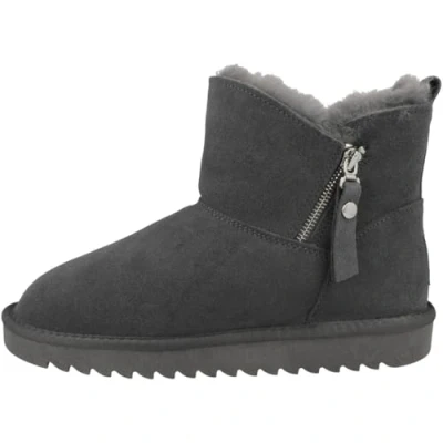 Abbildung von ara Alaska Snowboot/Winterstiefel, Damen, Größe: 36, Grau Schuhe