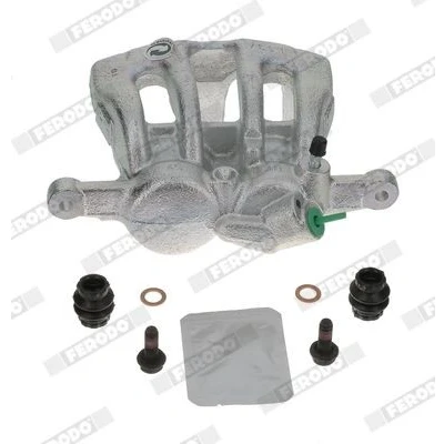 Abbildung von FERODO PREMIER FCL694324 Bremssattel Stahlguss 150 mit Zubehör CITROËN: C5 III Estate, 3, PEUGEOT: 607 Saloon, 407 SW